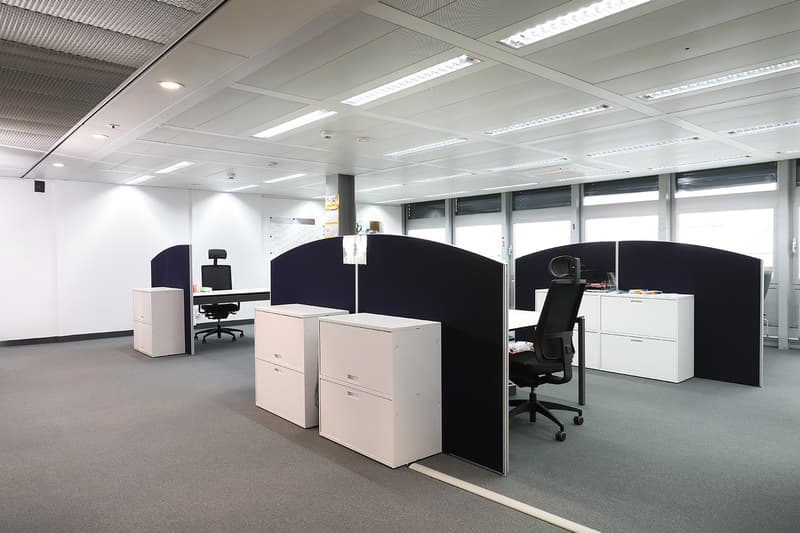 Panoramic office on the top floor with shared use of the terrace (5)
