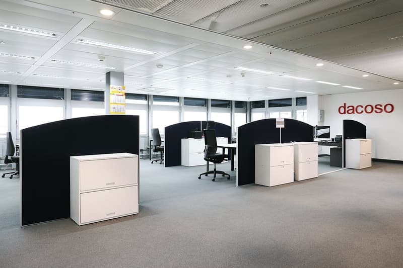 Panoramic office on the top floor with shared use of the terrace (4)