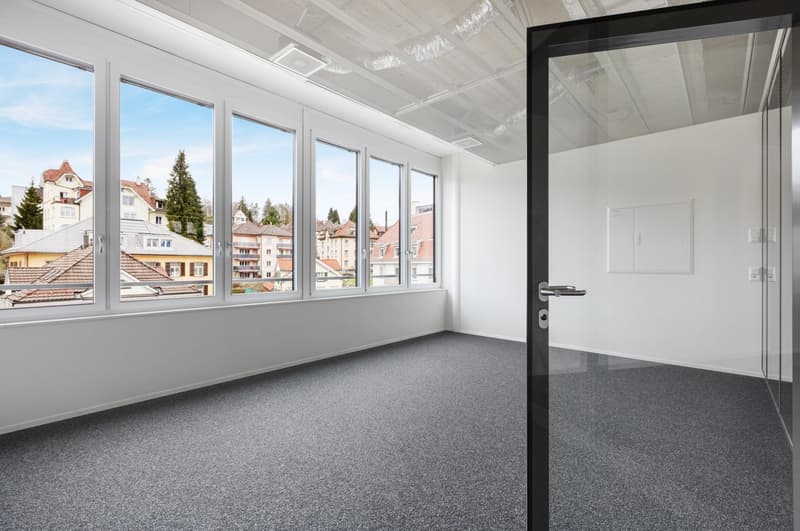 Working with perspective – High-quality office space on two floors (7)