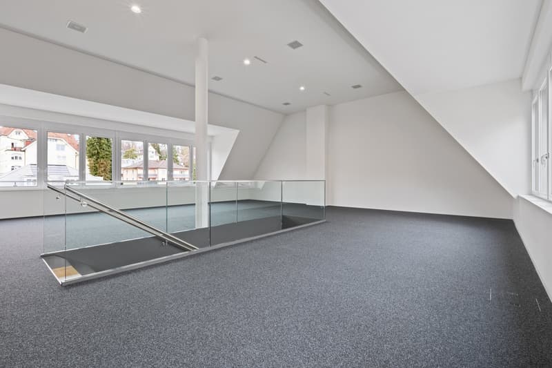Working with perspective – High-quality office space on two floors (1)