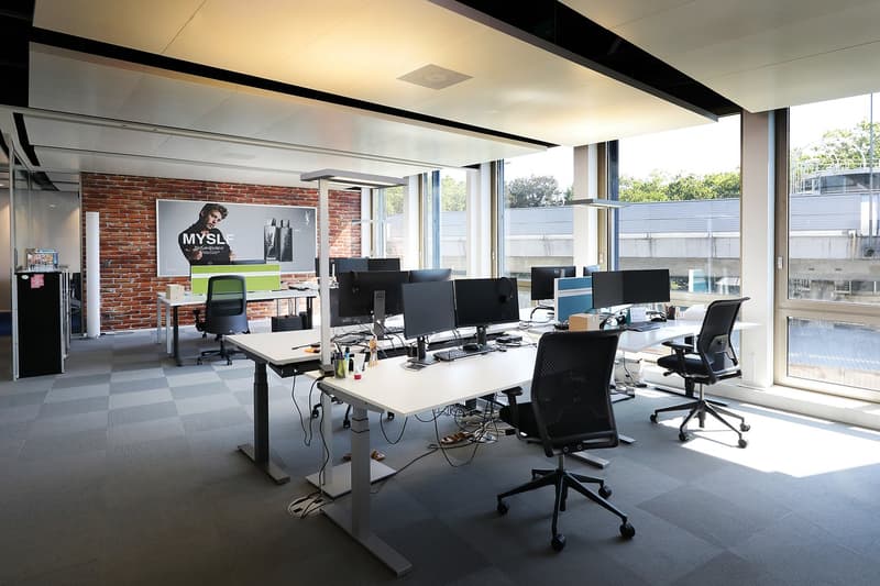 Kompakte Grösse, grosse Wirkung – Ihr Büro am Manesseplatz (7)