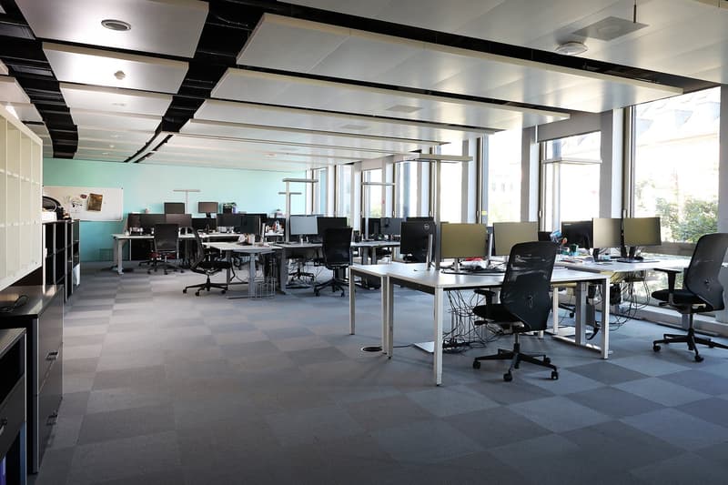 Kompakte Grösse, grosse Wirkung – Ihr Büro am Manesseplatz (8)