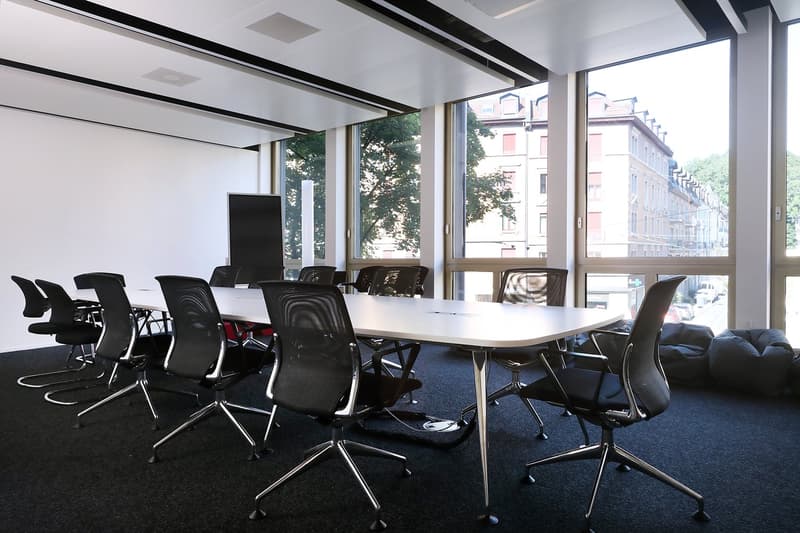 Effizientes Arbeiten dank bester Lage und perfekter Anbindung (9)