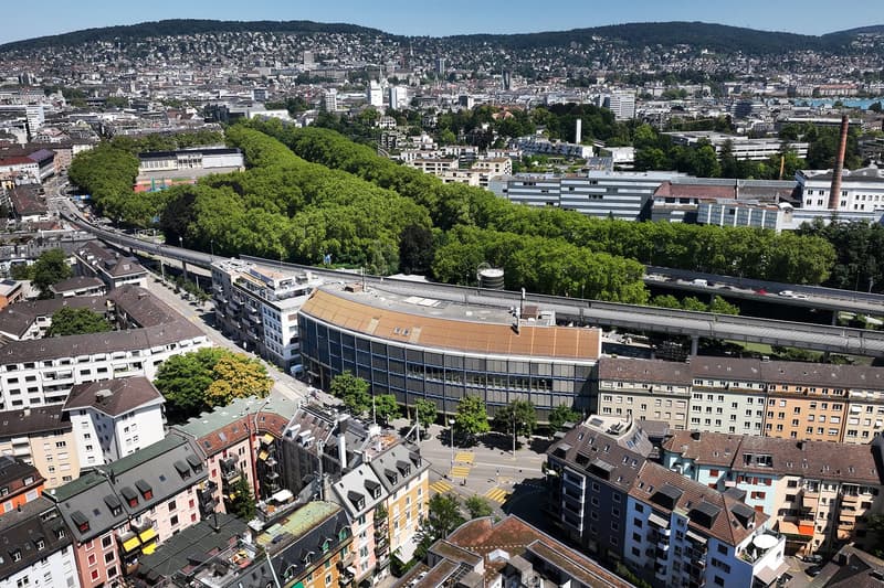 Effizientes Arbeiten dank bester Lage und perfekter Anbindung (5)