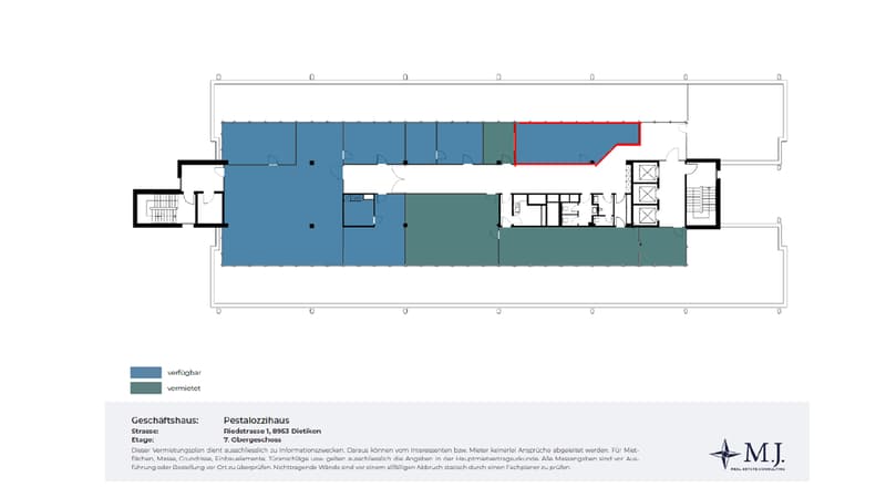 Office space: Compact, modern and ready for immediate occupancy (8)