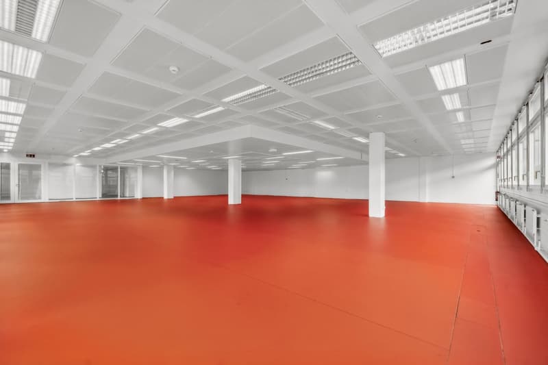 Espace de bureau flexible avec des options d'utilisation polyvalentes (4)