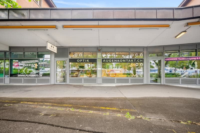 Your new business location with showcase effect (2)