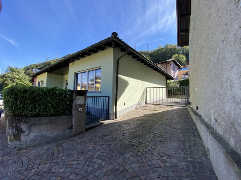 Einfamilienhaus 4.5 Zimmer (1)