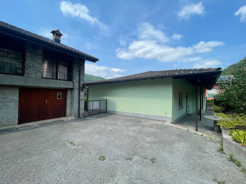 Einfamilienhaus 4.5 Zimmer (3)