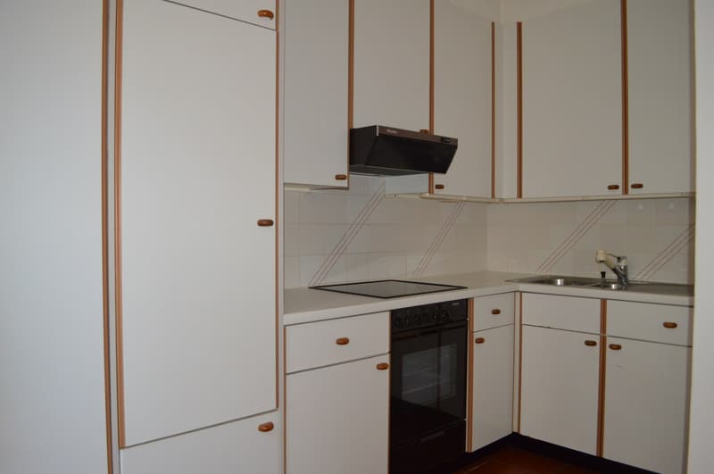 Charming 2.5-room apartment in the village center (5)