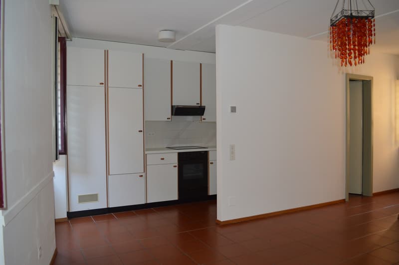 Charming 2.5-room apartment in the village center (2)