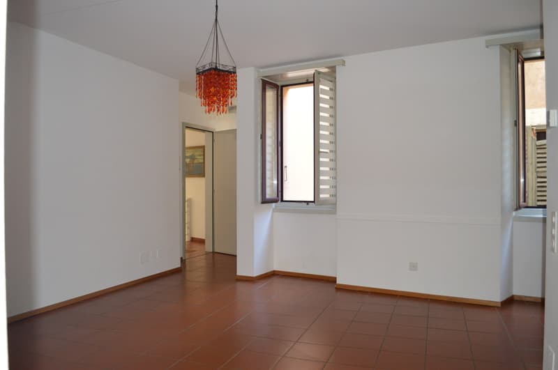 Charming 2.5-room apartment in the village center (3)