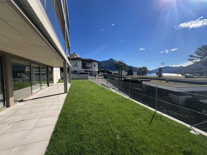 NEUES 2.5-ZIMMER-APARTMENT, GROßER GARTEN UND SEEBLICK (4)