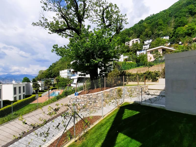NEUES 2.5-ZIMMER-APARTMENT, GROßER GARTEN UND SEEBLICK (10)