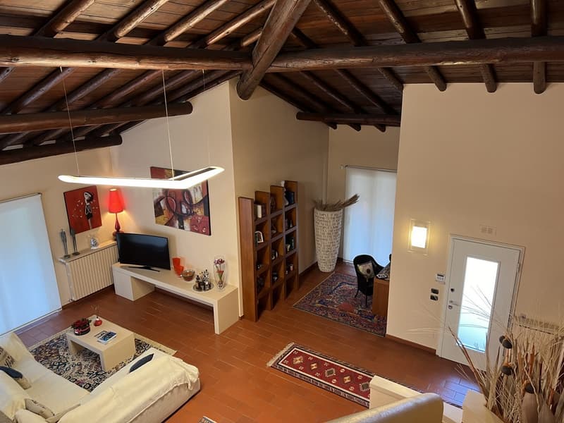Villa prestigieuse avec grand jardin et piscine (11)