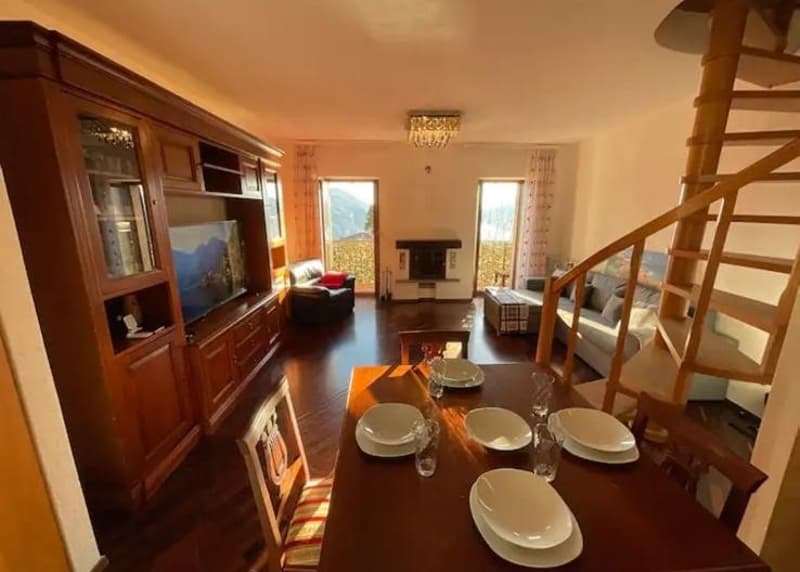 DUPLEX-Wohnung 3.5 mit atemberaubendem Seeblick (7)