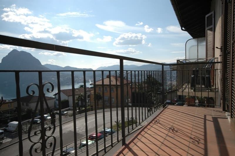 DUPLEX-Wohnung 3.5 mit atemberaubendem Seeblick (4)