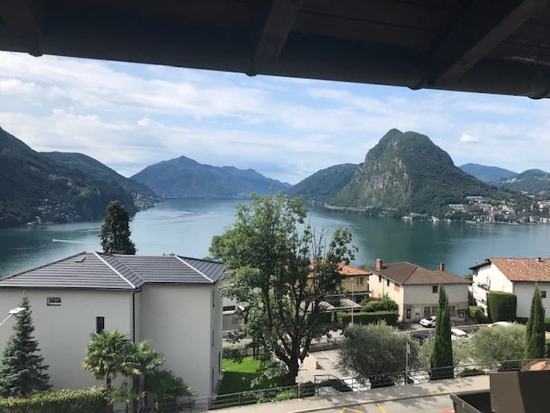 DUPLEX-Wohnung 3.5 mit atemberaubendem Seeblick (1)