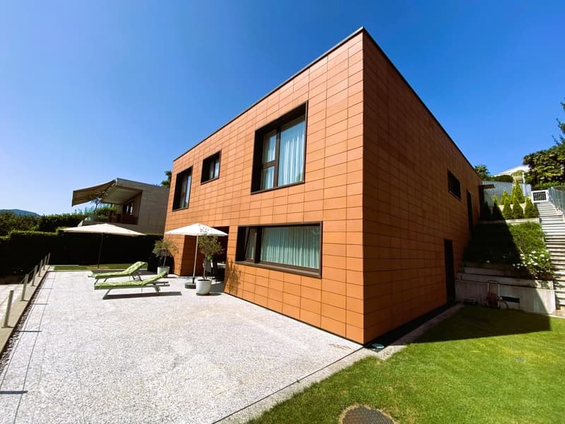 Villa unifamiliale prestigieuse (1)