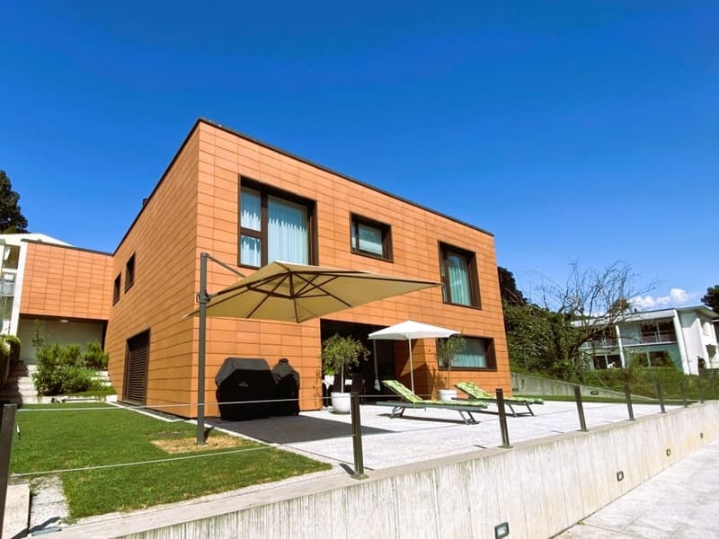 Villa unifamiliale prestigieuse (4)