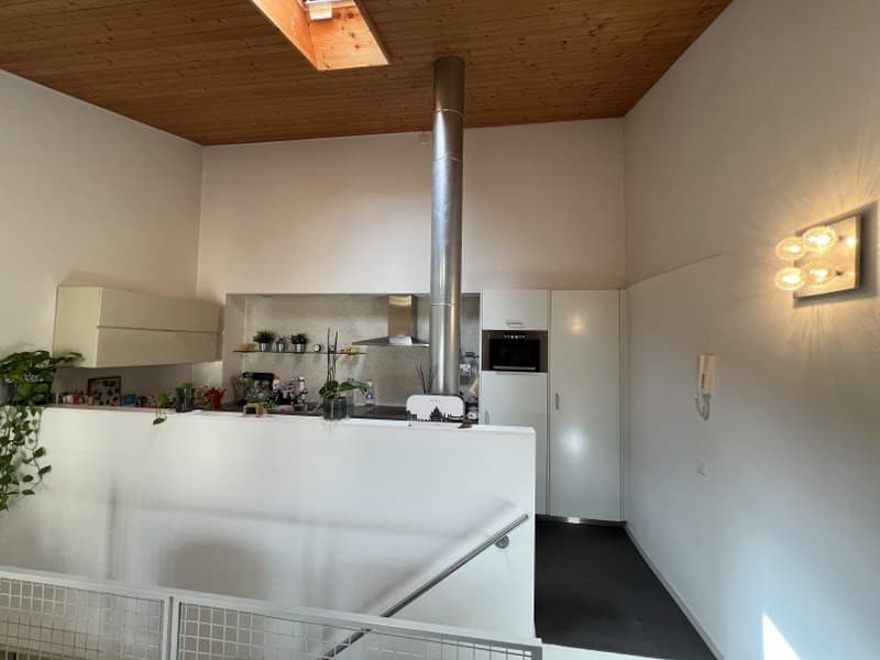 MAISON DE NOYAU DE CONSTRUCTION RÉCENTE (4)