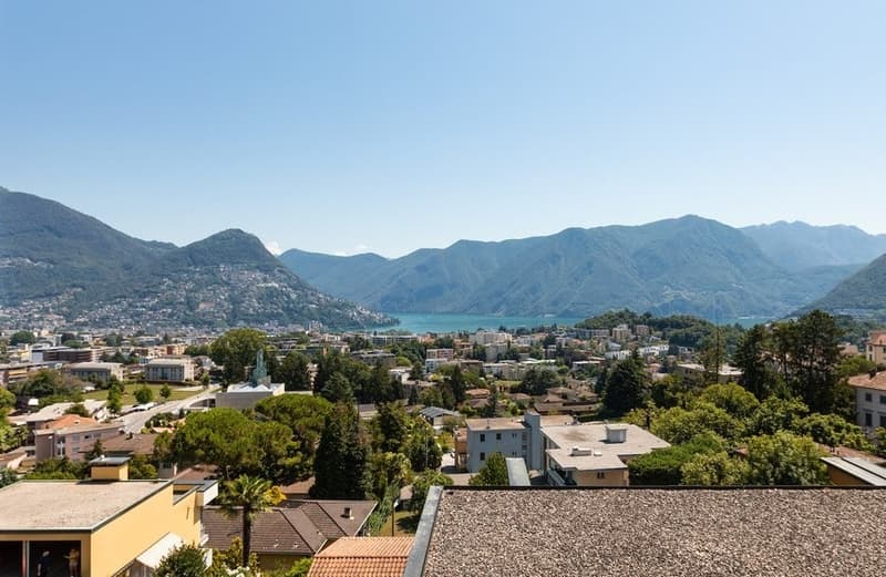 Villa avec vue sur le lac (3)