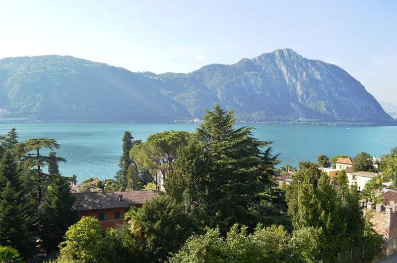Attic apartment with 4.5 rooms and splendid lake view (4)