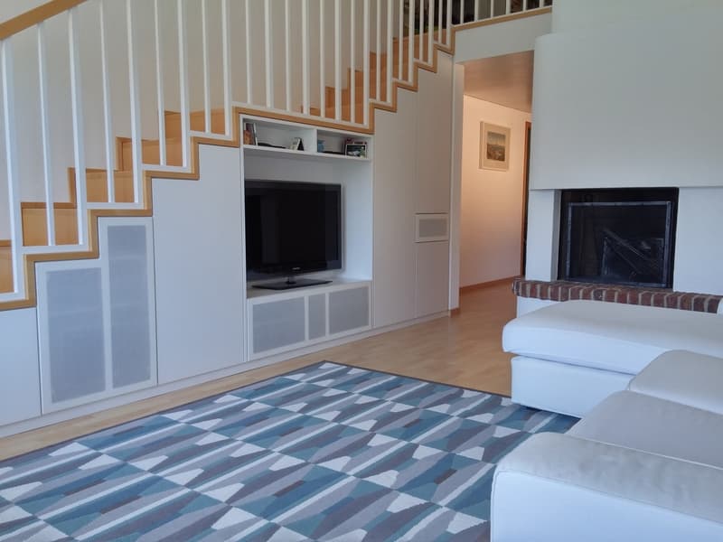 Appartement 3,5 pièces dans un quartier ensoleillé avec vue sur le lac (3)