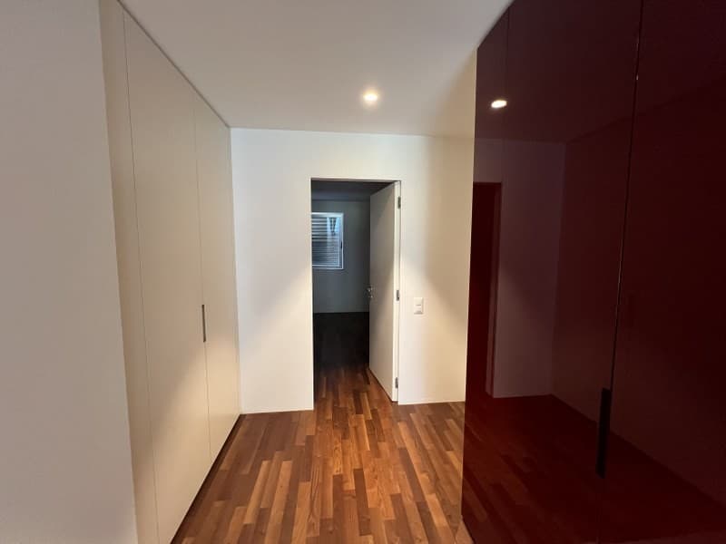 Appartement 3.5 pièces entouré de verdure (8)