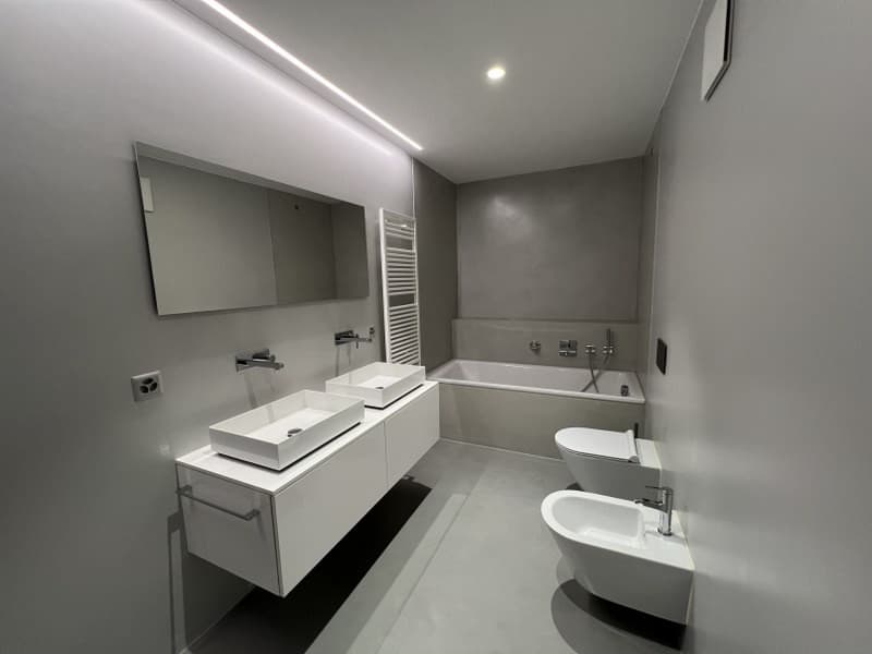 Appartement 3.5 pièces entouré de verdure (10)