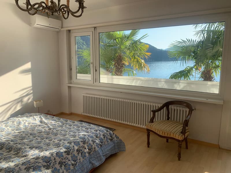 PRESTIGIOSA VILLA SULLE SPONDE DEL LAGO, CON DARSENE PRIVATE (7)