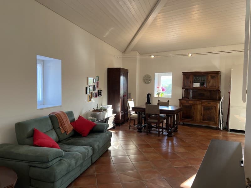 CHARMOSA CASA NELLO STORICO NUCLEO DI "FONTANELLA" (2)