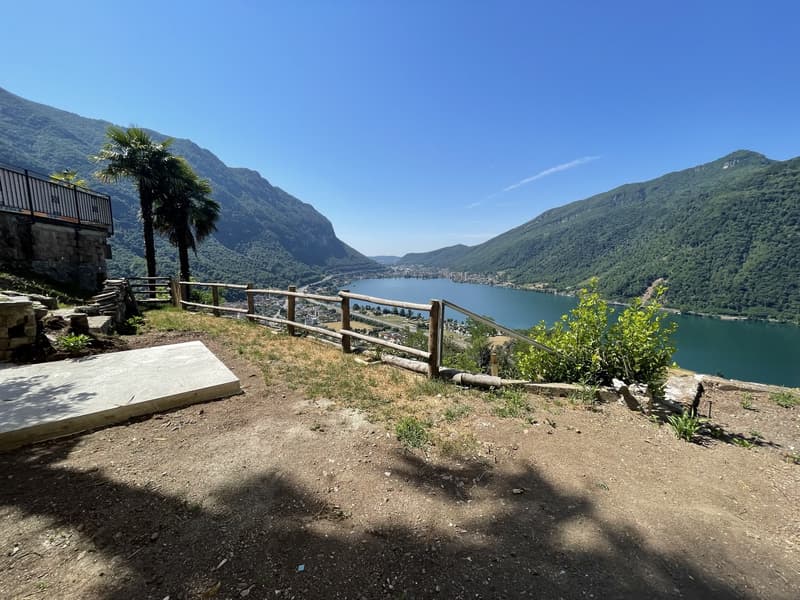 CASA UNIFAMILIARE CON VISTA PANORAMICA (4)