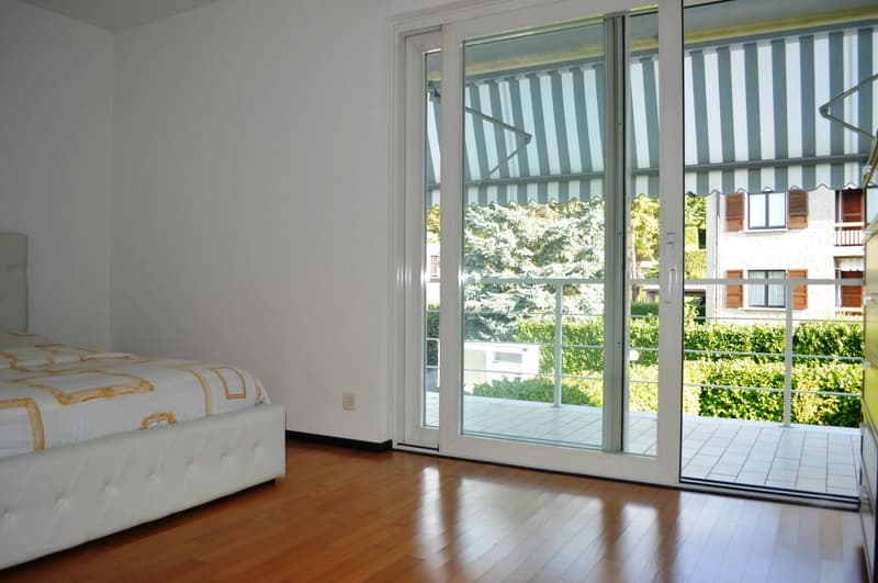 APPARTAMENTO 4.5 LOCALI DUPLEX CON GIARDINO (2)