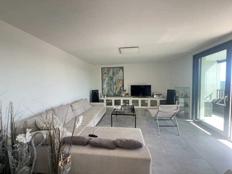 Moderne 4.5-Zimmer-Wohnung in Wohngegend (3)