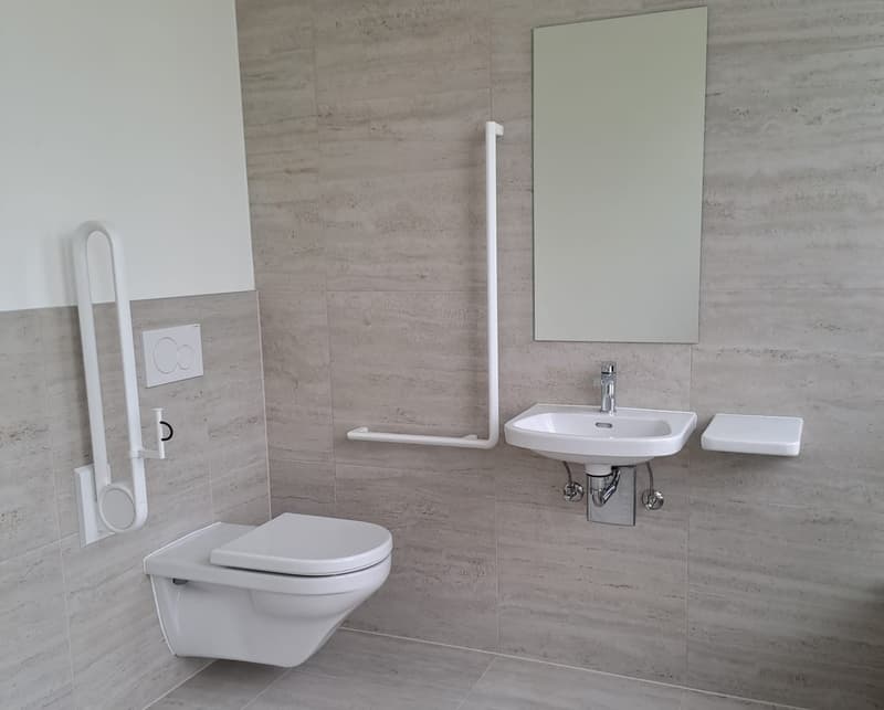 Prestigious office in Molino Nuovo (7)