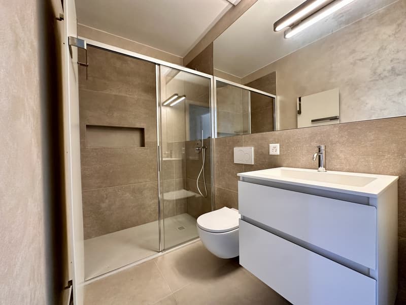 APARTMENT 4.5 ROOMS RENOVATED - CONDOMINIUM POOL (9)