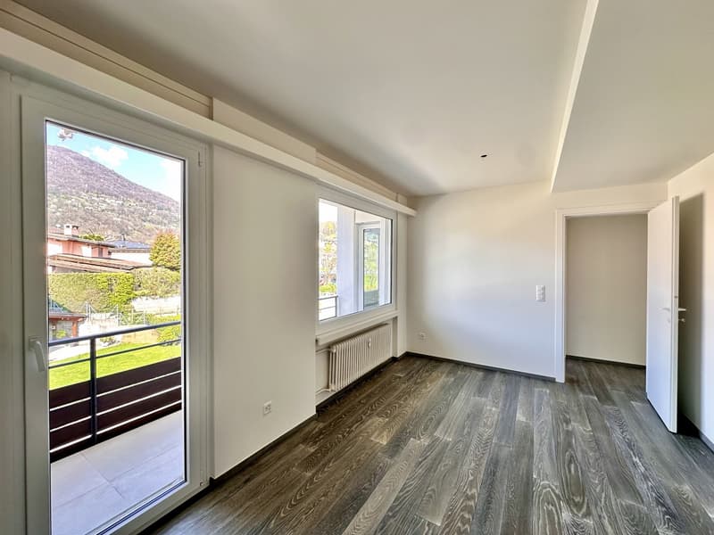 APARTMENT 4.5 ROOMS RENOVATED - CONDOMINIUM POOL (6)