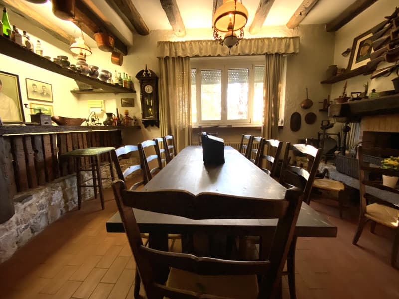 Villa de charme dans un emplacement exclusif, parfaite également comme opération immobilière (12)