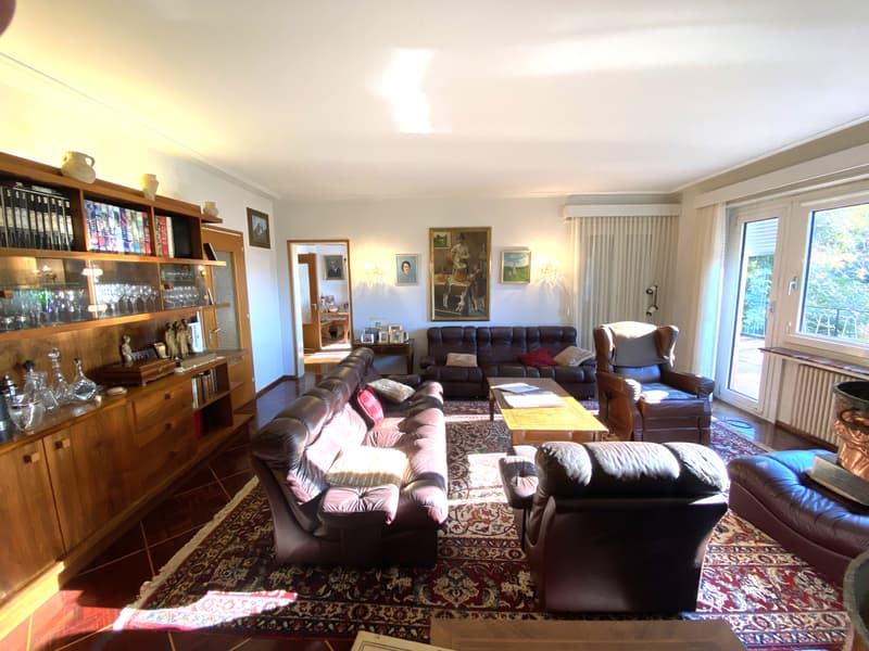 Villa de charme dans un emplacement exclusif, parfaite également comme opération immobilière (7)