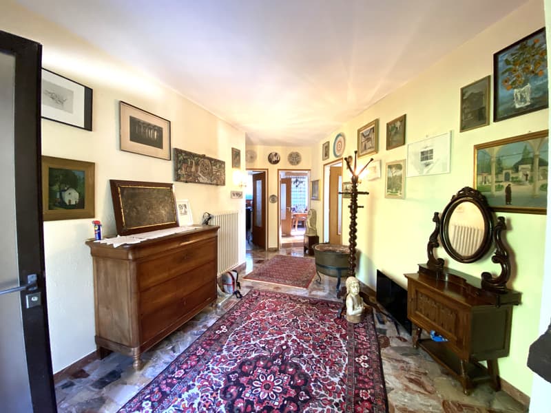 Villa de charme dans un emplacement exclusif, parfaite également comme opération immobilière (6)