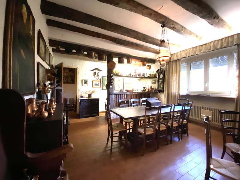 Villa de charme dans un emplacement exclusif, parfaite également comme opération immobilière (11)
