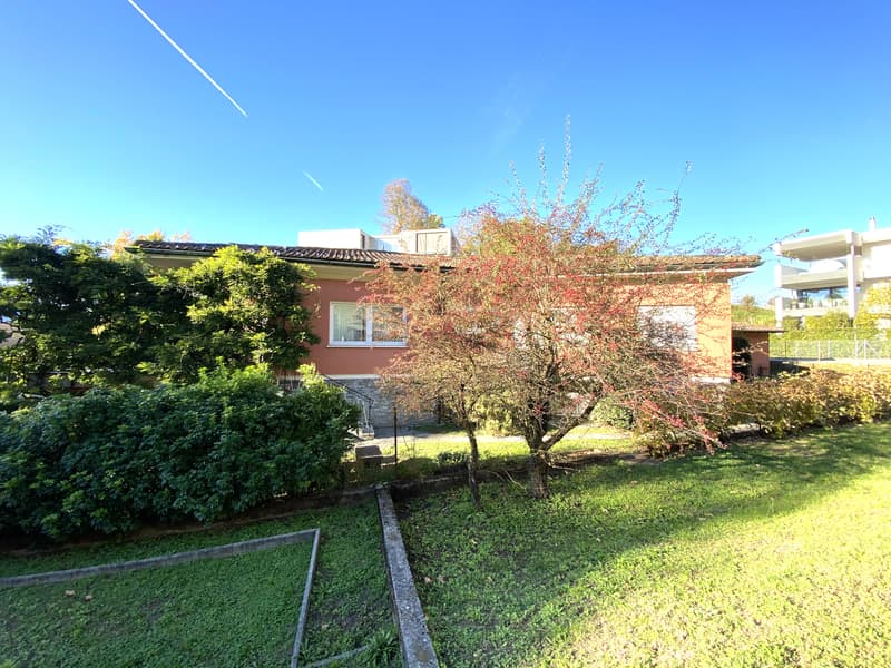Villa de charme dans un emplacement exclusif, parfaite également comme opération immobilière (13)