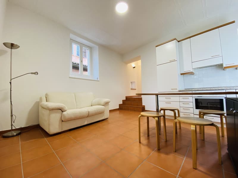 RISERVATO-FASZINIERENDES APPARTMENT 2.5 ZIMMER IM HERZEN DES HISTORISCHEN KERNGEBIETS (3)