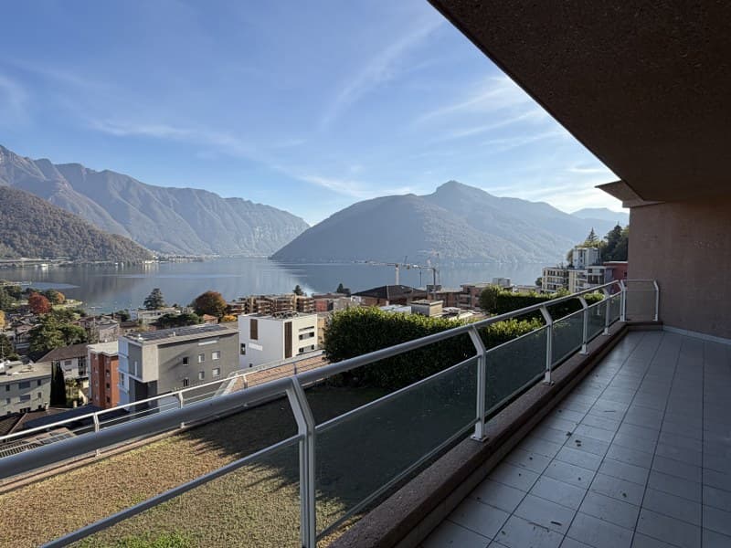Attique 3.5 pièces avec terrasse splendide et vue sur le lac (11)