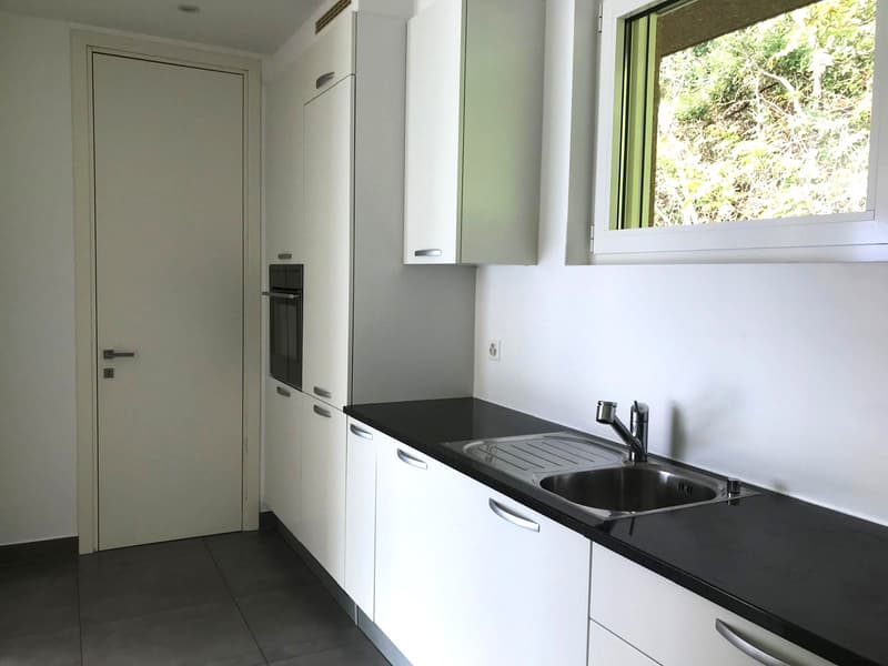 Attique 3.5 pièces avec terrasse splendide et vue sur le lac (4)