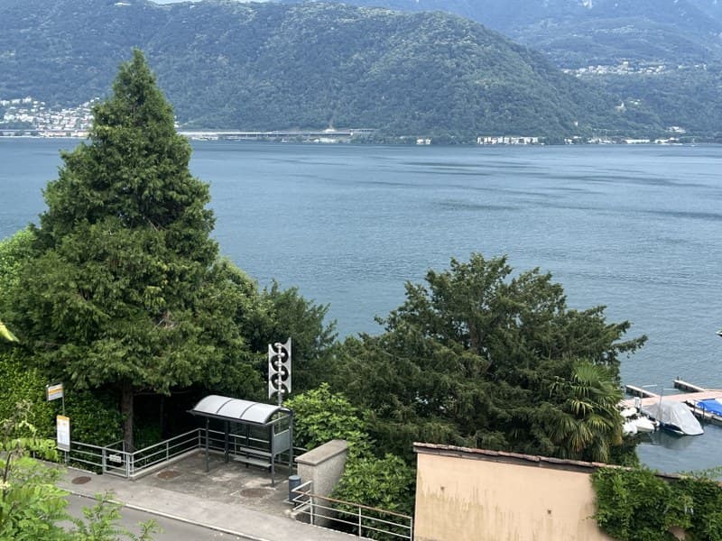 ÉLÉGANT ET CONFORTABLE 2.5 PIÈCES, DIRECTEMENT SUR LE LAC (2)