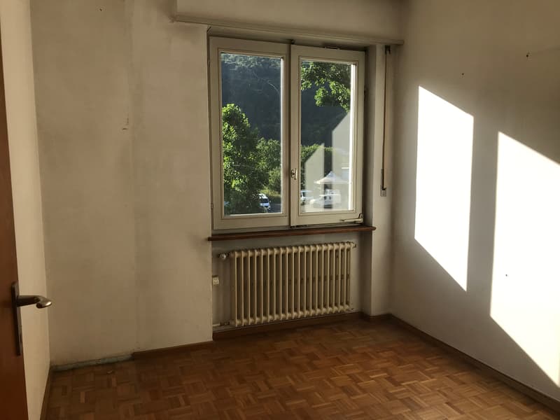 NEUER PREIS - EINZIGARTIGE GELEGENHEIT - GROSSES EINFAMILIENHAUS - 5,5 ZIMMER MIT GARTEN (8)