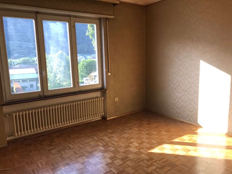 NEUER PREIS - EINZIGARTIGE GELEGENHEIT - GROSSES EINFAMILIENHAUS - 5,5 ZIMMER MIT GARTEN (5)