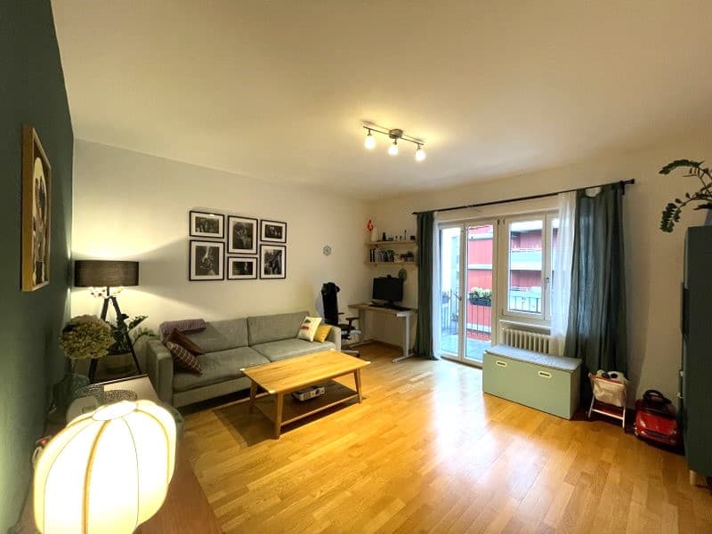 Appartement 3.5 pièces, à deux pas du lungolago de Cassarate (3)